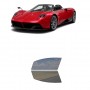 לרכב Pagani HuayraRoadster 2022 ציפוי חלונות שחורים רב פעמי קשיח לחלונות קדמיים