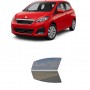לרכב Peugeot 108 2014 ציפוי חלונות שחורים רב פעמי קשיח לחלונות קדמיים