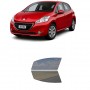 לרכב Peugeot 208 2012 ציפוי חלונות שחורים רב פעמי קשיח לחלונות קדמיים