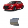 לרכב Peugeot 208 2021 ציפוי חלונות שחורים רב פעמי קשיח לחלונות קדמיים
