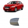 לרכב Peugeot 301 2012 ציפוי חלונות שחורים רב פעמי קשיח לחלונות קדמיים