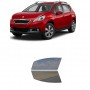 לרכב Peugeot 2008 2013 ציפוי חלונות שחורים רב פעמי קשיח לחלונות קדמיים