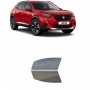 לרכב Peugeot 2008 2020 ציפוי חלונות שחורים רב פעמי קשיח לחלונות קדמיים