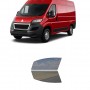 לרכב Peugeot Boxer 2018 ציפוי חלונות שחורים רב פעמי קשיח לחלונות קדמיים