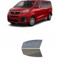 לרכב Peugeot ExpertCombi 2018 ציפוי חלונות שחורים רב פעמי קשיח לחלונות קדמיים