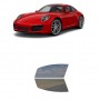 לרכב Porsche 911 2016 ציפוי חלונות שחורים רב פעמי קשיח לחלונות קדמיים