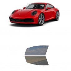 לרכב Porsche 911 Carrera 2020 ציפוי חלונות שחורים רב פעמי מסליקון לחלונות קדמיים