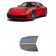 לרכב Porsche 911 Carrera4S 2020 ציפוי חלונות שחורים רב פעמי מסליקון לחלונות קדמיים