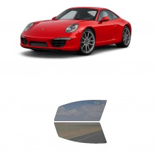 לרכב Porsche 911 CarreraS 2013 ציפוי חלונות שחורים רב פעמי מסליקון לחלונות קדמיים