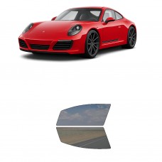 לרכב Porsche 911 CarreraT 2019 ציפוי חלונות שחורים רב פעמי מסליקון לחלונות קדמיים