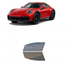 לרכב Porsche 911 Dakar 2023 ציפוי חלונות שחורים רב פעמי מסליקון לחלונות קדמיים
