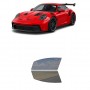 לרכב Porsche 911 GT3RS 2023 ציפוי חלונות שחורים רב פעמי מסליקון לחלונות קדמיים