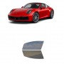לרכב Porsche 911 Targa 4 2020 ציפוי חלונות שחורים רב פעמי מסליקון לחלונות קדמיים