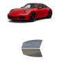 לרכב Porsche 911 Targa 4 GTS 2022 ציפוי חלונות שחורים רב פעמי מסליקון לחלונות קדמיים