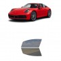 לרכב Porsche 911 Targa TwodoorCoupe 2020 ציפוי חלונות שחורים רב פעמי מסליקון לחלונות קדמיים