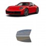 לרכב Porsche 911 Targe4 2021 ציפוי חלונות שחורים רב פעמי מסליקון לחלונות קדמיים