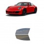 לרכב Porsche 911 Targe4GTS 2015 ציפוי חלונות שחורים רב פעמי קשיח לחלונות קדמיים