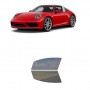 לרכב Porsche 911 Targe4S 2019 ציפוי חלונות שחורים רב פעמי קשיח לחלונות קדמיים