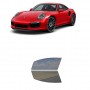 לרכב Porsche 911 TurboS 2014 ציפוי חלונות שחורים רב פעמי מסליקון לחלונות קדמיים