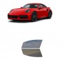 לרכב Porsche 911 TurboS 2021 ציפוי חלונות שחורים רב פעמי מסליקון לחלונות קדמיים