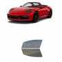 לרכב Porsche 911Cabriolet Carrera 4 GTS 2022 ציפוי חלונות שחורים רב פעמי קשיח לחלונות קדמיים