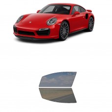 לרכב Porsche 2013 911 Turbo 2013 ציפוי חלונות שחורים רב פעמי מסליקון לחלונות קדמיים