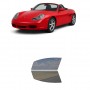 לרכב Porsche Boxster TwodoorConvertible 2002 ציפוי חלונות שחורים רב פעמי מסליקון לחלונות קדמיים