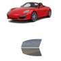 לרכב Porsche BoxsterSpyderw Manual Top TwodoorConvertible 2011 ציפוי חלונות שחורים רב פעמי מסליקון לחלונות קדמיים