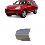 לרכב Porsche Cayenne SUV 2003 ציפוי חלונות שחורים רב פעמי מסליקון לחלונות קדמיים