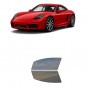 לרכב Porsche Cayman S 2017 ציפוי חלונות שחורים רב פעמי קשיח לחלונות קדמיים
