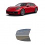 לרכב Porsche Panamera 4S E-Hybrid Sport Turismo 2021 ציפוי חלונות שחורים רב פעמי קשיח לחלונות קדמיים