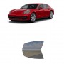 לרכב Porsche Panamera Executive 2018 ציפוי חלונות שחורים רב פעמי קשיח לחלונות קדמיים
