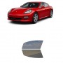 לרכב Porsche Panamera Sedan 2010 ציפוי חלונות שחורים רב פעמי קשיח לחלונות קדמיים