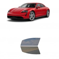 לרכב Porsche Tacan 4S 2020 ציפוי חלונות שחורים רב פעמי מסליקון לחלונות קדמיים