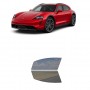 לרכב Porsche Taycan Sport TurismoCross Turismo Station Wagon 2021 ציפוי חלונות שחורים רב פעמי מסליקון לחלונות קדמיים