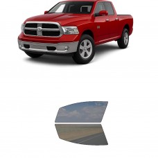 לרכב Ram 1500 2013 ציפוי חלונות שחורים רב פעמי מסליקון לחלונות קדמיים