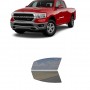 לרכב Ram 1500 2019 ציפוי חלונות שחורים רב פעמי קשיח לחלונות קדמיים