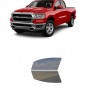 לרכב RAM 1500 Big Horn 2022 ציפוי חלונות שחורים רב פעמי קשיח לחלונות קדמיים