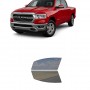 לרכב Ram 1500 Crew PU 2019 ציפוי חלונות שחורים רב פעמי מסליקון לחלונות קדמיים