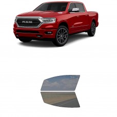 לרכב RAM 1500 Limited 2022 ציפוי חלונות שחורים רב פעמי מסליקון לחלונות קדמיים