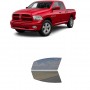 לרכב Ram 1500 Quad PU 2012 ציפוי חלונות שחורים רב פעמי קשיח לחלונות קדמיים