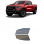 לרכב RAM 1500TRX 2022 ציפוי חלונות שחורים רב פעמי קשיח לחלונות קדמיים