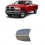 לרכב Ram 2500 Four-door 2010 ציפוי חלונות שחורים רב פעמי מסליקון לחלונות קדמיים