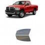 לרכב Ram 2500 Two-door 2009 ציפוי חלונות שחורים רב פעמי מסליקון לחלונות קדמיים