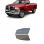 לרכב Ram 2500 Two-door 2010 ציפוי חלונות שחורים רב פעמי קשיח לחלונות קדמיים