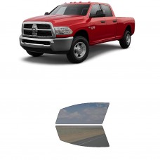 לרכב Ram 3500 Four-door 2010 ציפוי חלונות שחורים רב פעמי מסליקון לחלונות קדמיים