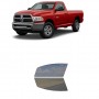 לרכב Ram 3500 Two-door 2010 ציפוי חלונות שחורים רב פעמי קשיח לחלונות קדמיים