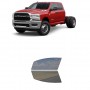 לרכב Ram 4500 Four-door 2019 ציפוי חלונות שחורים רב פעמי קשיח לחלונות קדמיים
