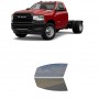 לרכב RAM 4500 Tradesman 2022 ציפוי חלונות שחורים רב פעמי מסליקון לחלונות קדמיים