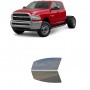 לרכב Ram 5500 Four-door 2017 ציפוי חלונות שחורים רב פעמי קשיח לחלונות קדמיים